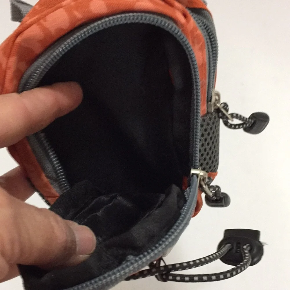 Extreme Orange Pod Pack Mini Backpack New With Tags
